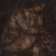 Renoir IV, Öl/Leinwand, 50 x 40 cm, 2006/11