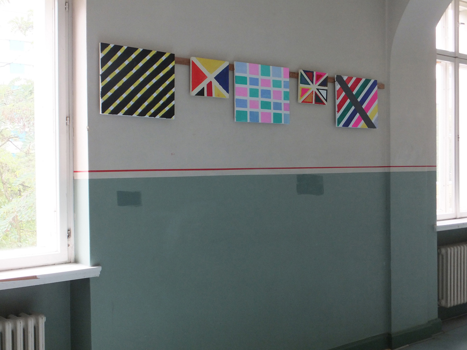 Torsten Prothmann, Projekt mit Schülern der Willy Brandt Oberschule