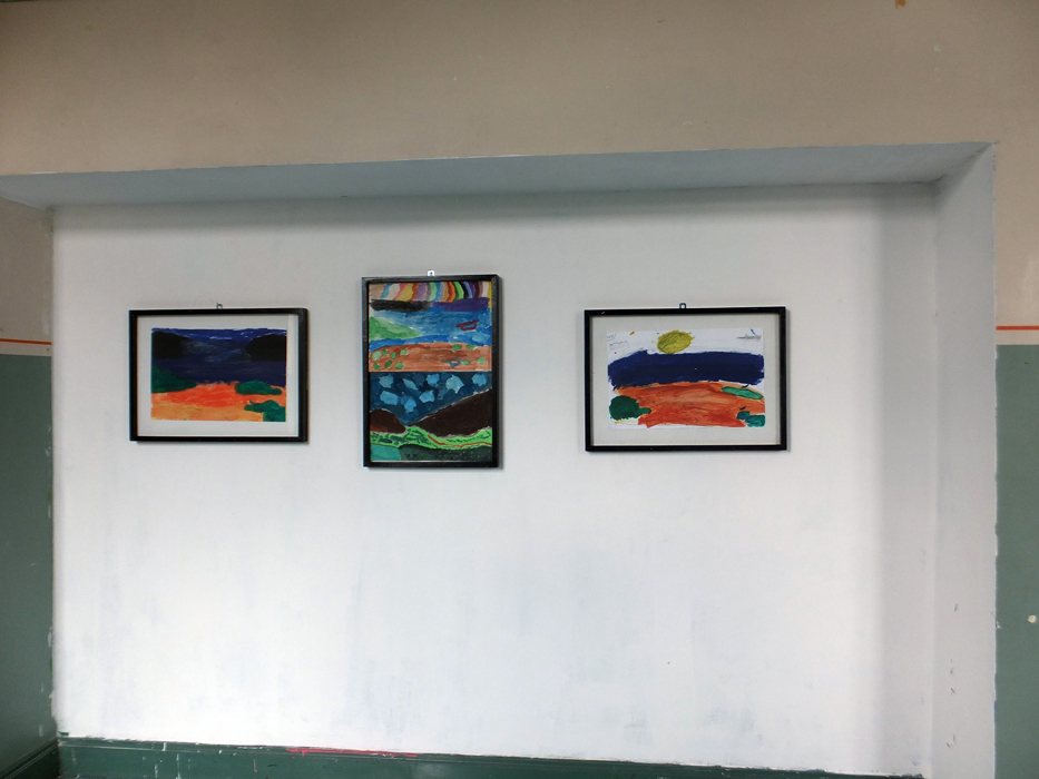 Torsten Prothmann, Projekt mit Schülern der Willy Brandt Oberschule