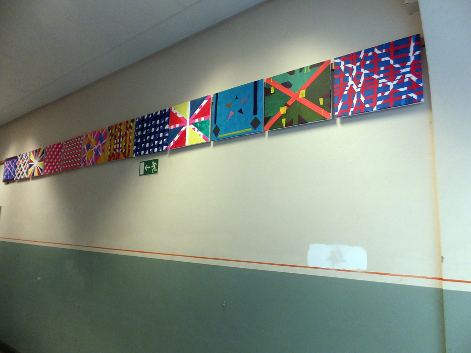 Torsten Prothmann, Projekt mit Schülern der Willy Brandt Oberschule