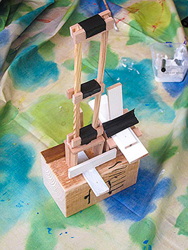 Projekt Stadt I und II