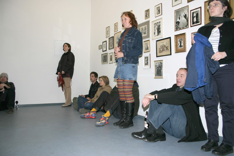 Wedding im Weding, Projekt Torsten Prothmann